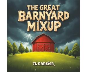 The Great Barnyard Mixup: When lightning strikes, laughter follows! A stormy night turns a barnyard upside-down in this whimsical tale of friendship and fun.
