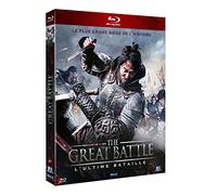 The Great Battle, L'ultime bataille Blu-ray