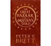 The Great Bazaar and Brayans Gold by Peter V. Brett Paperback Book Peter V Brett, (Auteur)