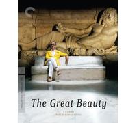 The Great Beauty Blu-ray