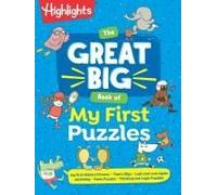 The Great Big Book Of My First Puzzles
