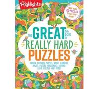 The Great Big Book of Really Hard Puzzles