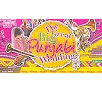 The Great Big Punjabi Wedding (Set of 7 CD's + I DVD Pack in Punjab)