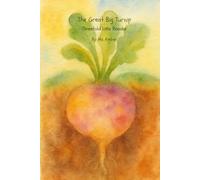 The Great Big Turnip: Threefold Little Reader | Level 1
