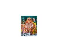 The Great Book Of Monster Legends