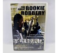 The Great Bookie Robbery - Minisérie Australienne Dvd (1986)