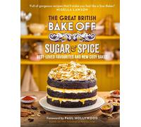 The Great British Bake Off 2026 Sugar and Spice - The The Bake Off Team - Sphere - ebook (ePub) - Livre