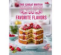 The Great British Baking Show: Favorite Flavors