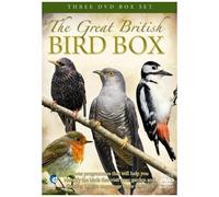 The Great British Bird Box [Import Anglais] (Import) (Coffret De 3 Dvd)