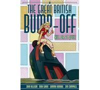 The Great British Bump-Off: Kill or Be Quilt – Dark Horse Comics
