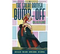 The Great British Bump-Off: Kill or Be Quilt - John Allison - Dark Horse Books - ebook (ePub illustré) - Livre