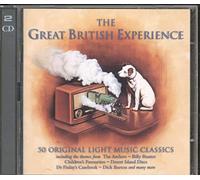 The Great British Experience – 50 Original Light Music Classics – Import – Sony Music
