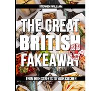 The Great British Fakeaway Cookbook: From High Streets to Your Kitchen