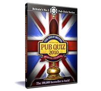 The British Pub Quiz 2010-The All New Edition [Interactive DVD] [Import]