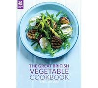 The Great British Vegetable Cookbook