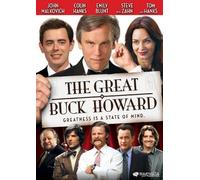 The Great Buck Howard by John Malkovich