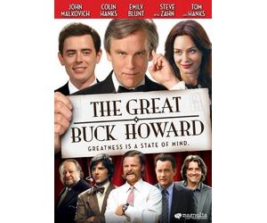 The Great Buck Howard by John Malkovich