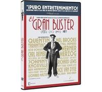 The Great Buster (doc) / El Gran Buster (DVD) G