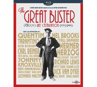 The Great Buster : Une célébration Blu-ray