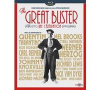 The Great Buster : Une célébration Blu-ray G