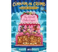 The Great Cake Caper - Atheneum Books for Young Readers - ebook (ePub) - Livre