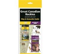 The Great Canadian Rockies Adventure Set by National Geographic Maps National Geographic Maps (Auteur)