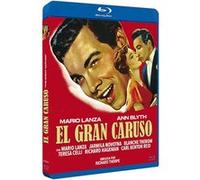 El Gran BD 1951The Caruso [Blu-Ray] [Import]