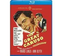The Great Caruso Blu-ray E