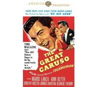 The Great Caruso by Warner Archive