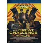 The great challenge [Blu-ray]