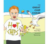 The Great Chip Chase - Nathan Micó - independently published - ebook (ePub) - Livre