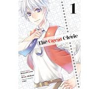 The Great Cleric 1 – Kodansha Comics