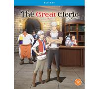 The Great Cleric – Blu-ray – Saison complète – Région A et B – Crunchyroll
