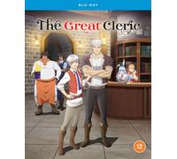 The Great Cleric - The Complete Season [Blu-Ray] [Region A & B]