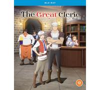 The Great Cleric - The Complete Season [Blu-ray] [Region A & B]