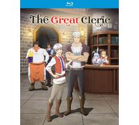 The Great Cleric - The Complete Season (Blu-ray) Various