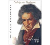 The Great Composers: Beethoven (2cd+Dvd)