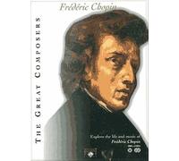The Great Composers: Chopin (2cd+Dvd)
