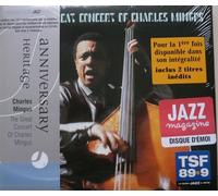 The Great Concert Of Charles Mingus