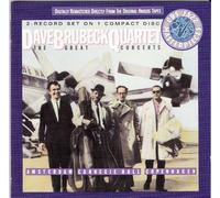Brubeck Dave - The Concerts [Import]