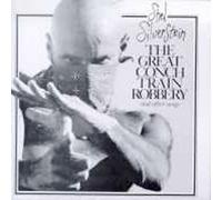 The Great Conch Train Robbery by Shel Silverstein [CD] NEUF