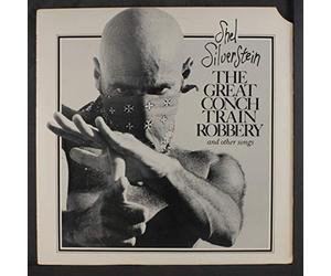 the great conch train robbery LP