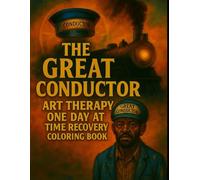 The Great Conductor One Day at A Time Coloring Book