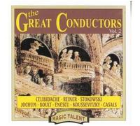 The Great Conductors Vol.2