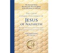 The Great Cosmic Teachings of Jesus of Nazareth by House Gabriele Publishing Other Book House Gabriele Publishing (Auteur)