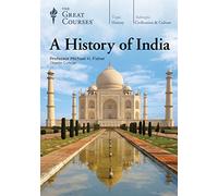 The Great Courses: A History of India