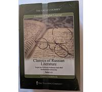 The Great Courses: Classics of Russian Literature