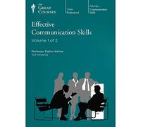 The Great Courses: Effective Communication Skills