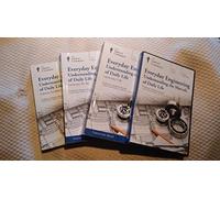 The Great Courses: "Everyday Engineering: Understa