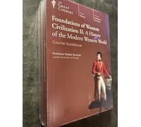 The Great Courses Foundations of Western Civilizat